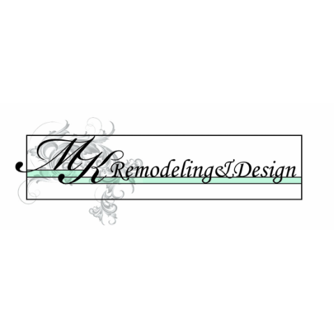 Mk Remodeling &amp; Design Logo
