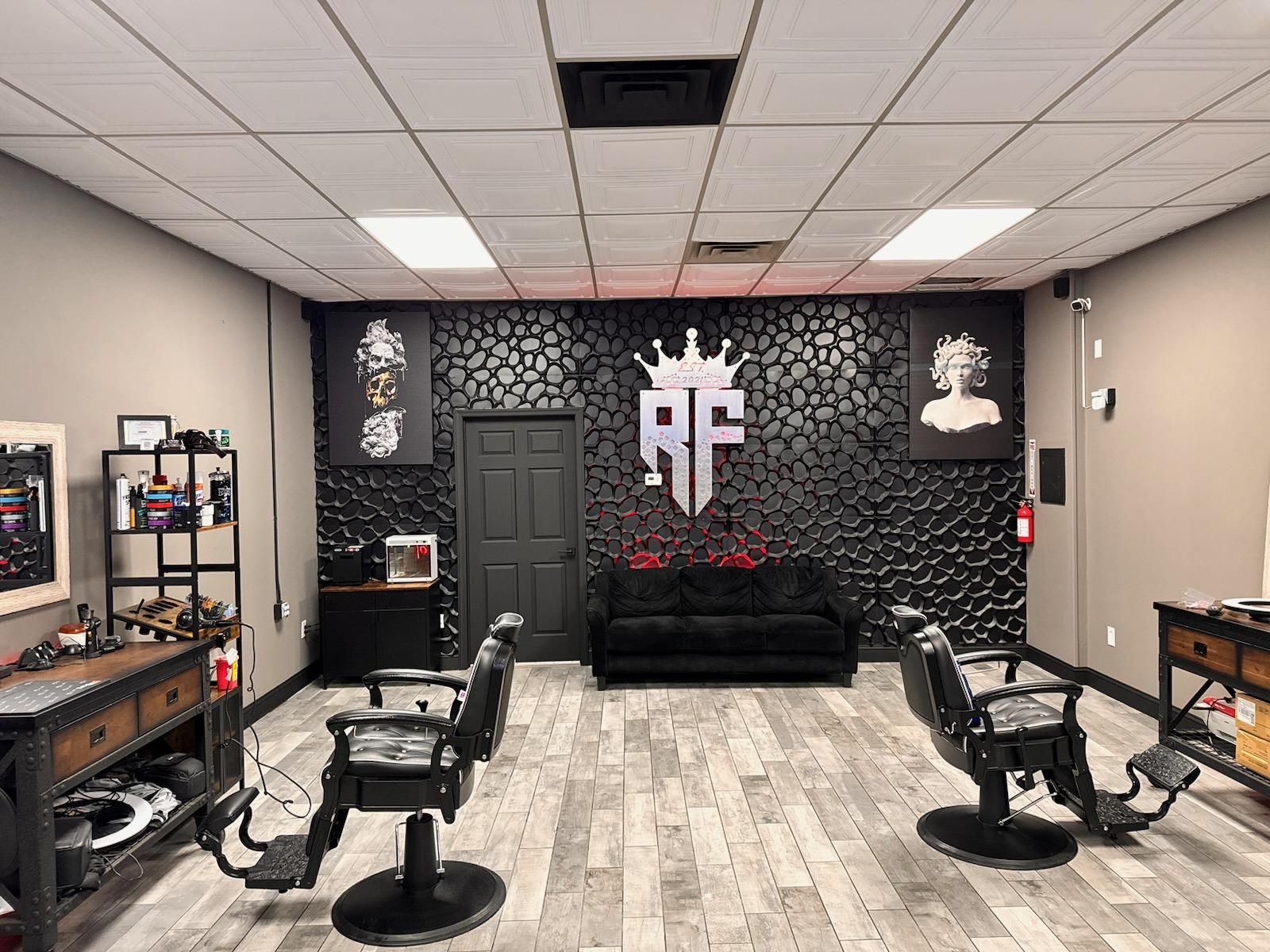 Royal Fades Barber