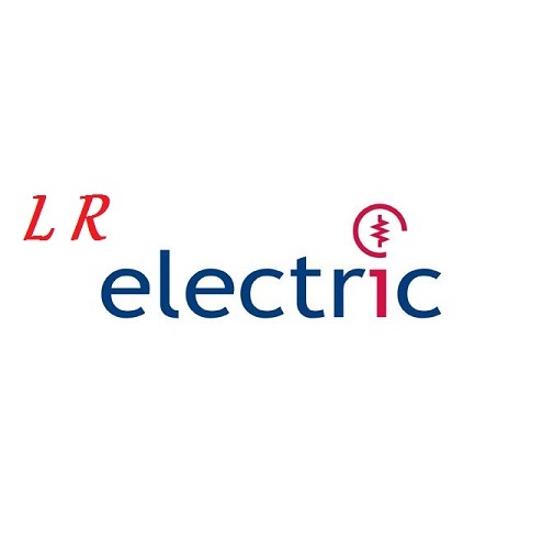 LR Electric Logo