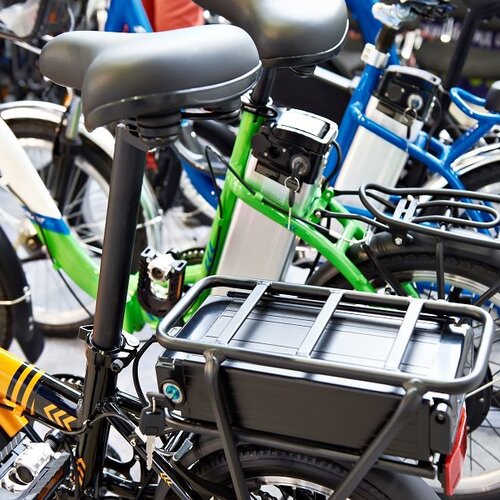 Co. E-Bikes of Glenwood Springs