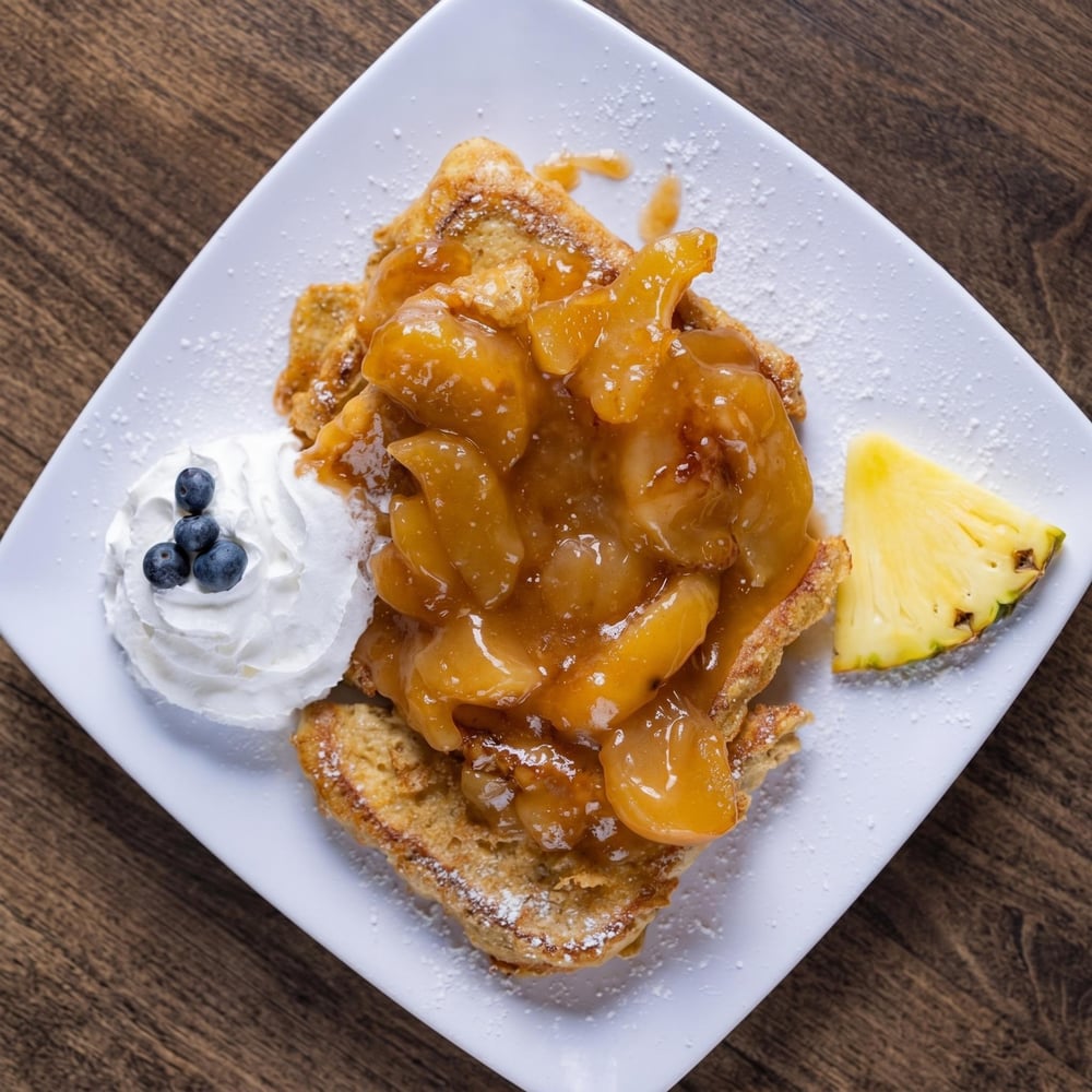 Apple French Toast