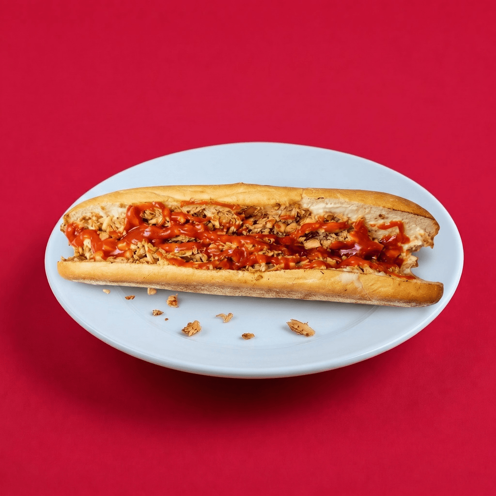 Chicken Cheesesteak