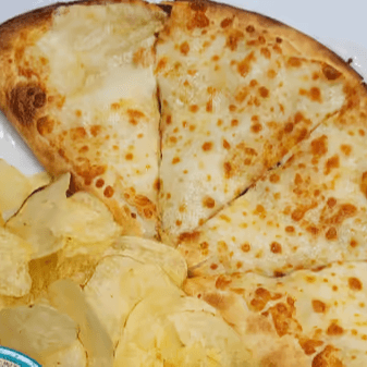 Gold Fever Chicken Quesadilla