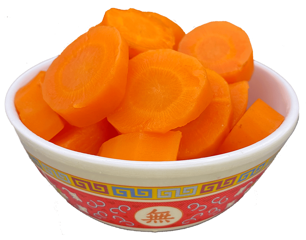 Sweet Carrots
