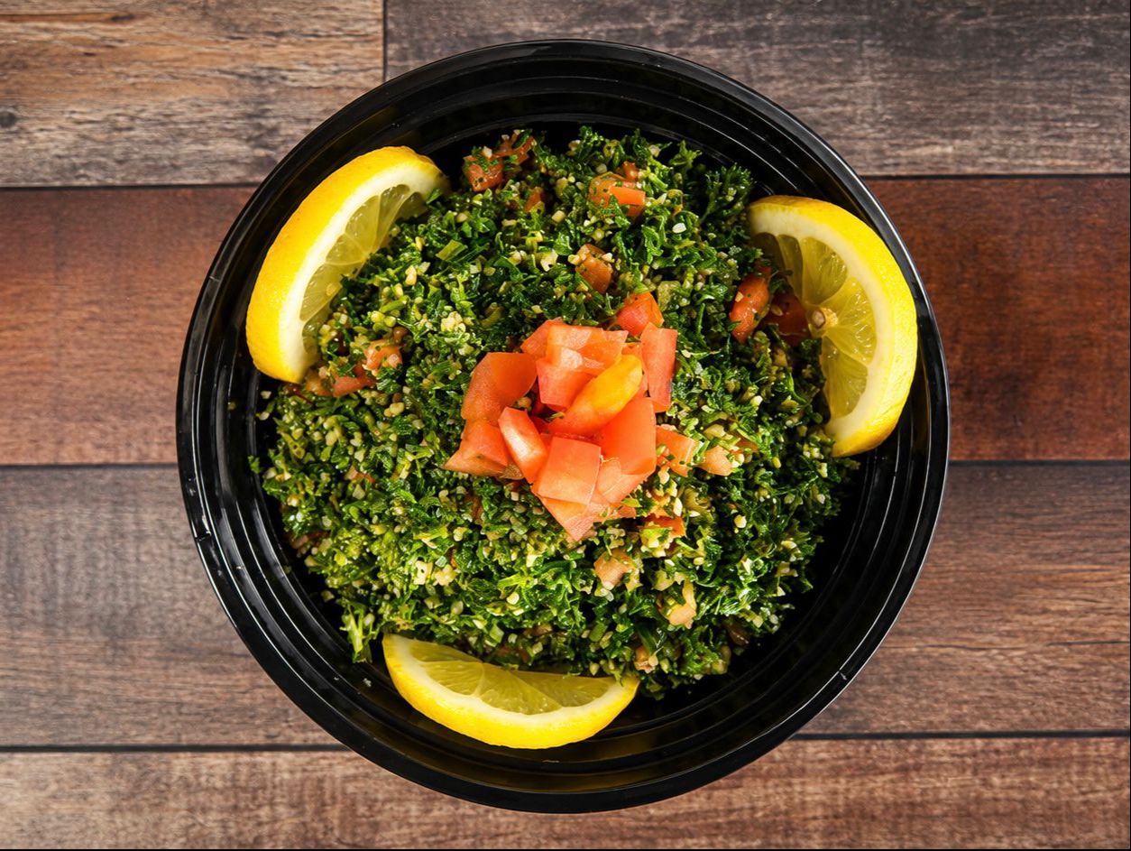 Tabouleh Salad