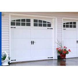 Central Garage Door Service Logo