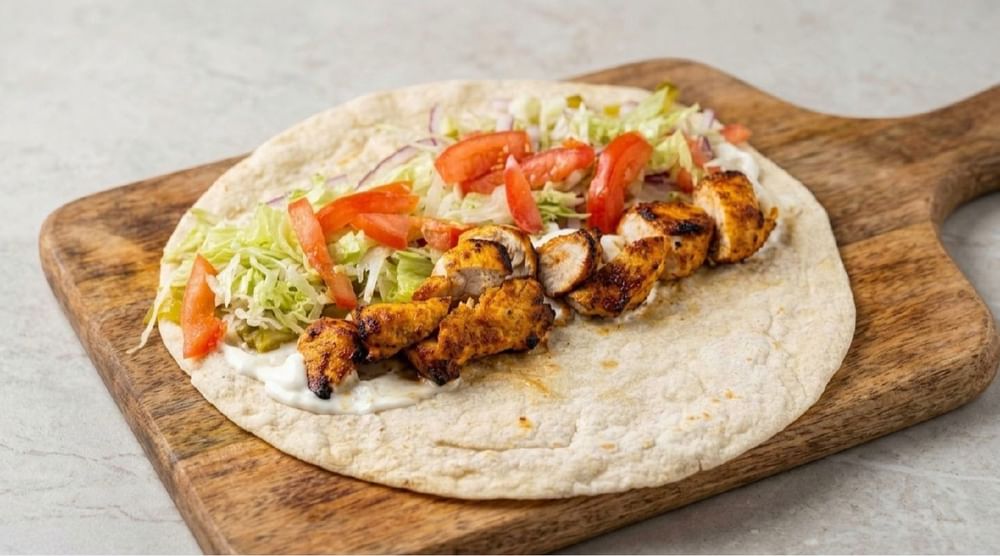 Chicken Kebab Sand