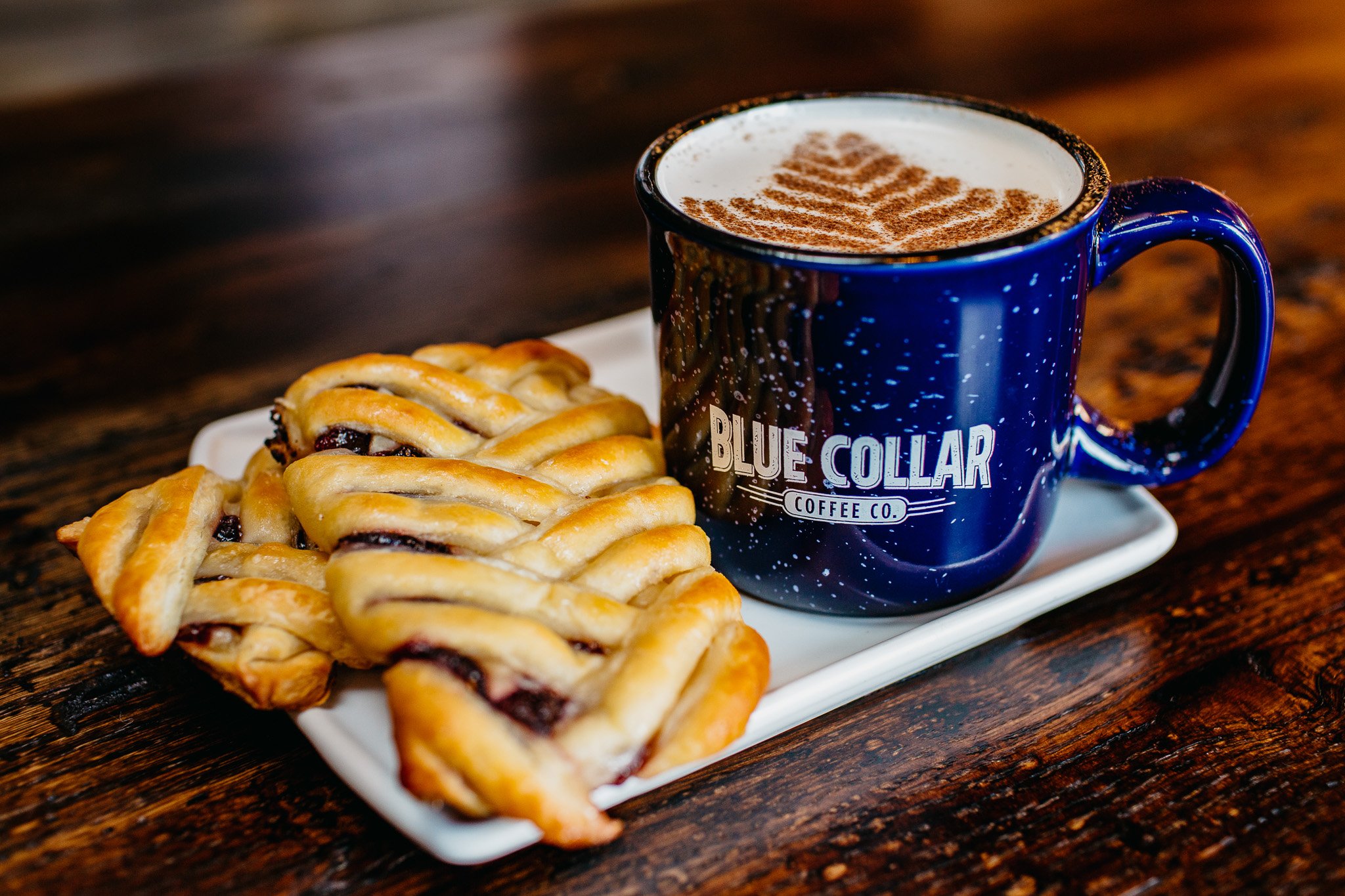 Blue Collar Coffee Co. Image