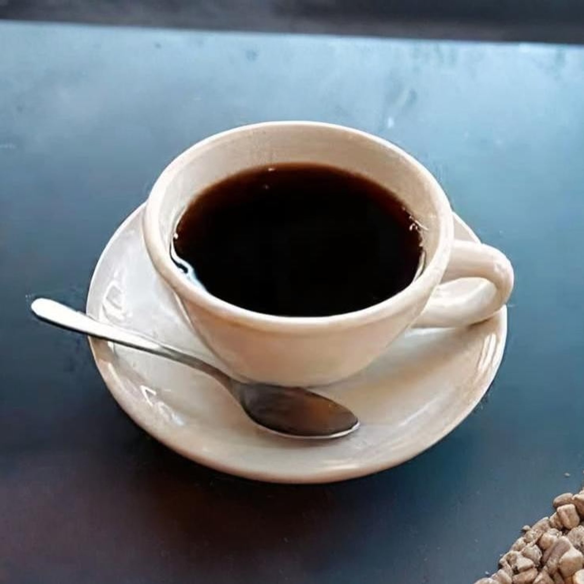 Vietnamese Iced Black Coffee with Condensed Milk