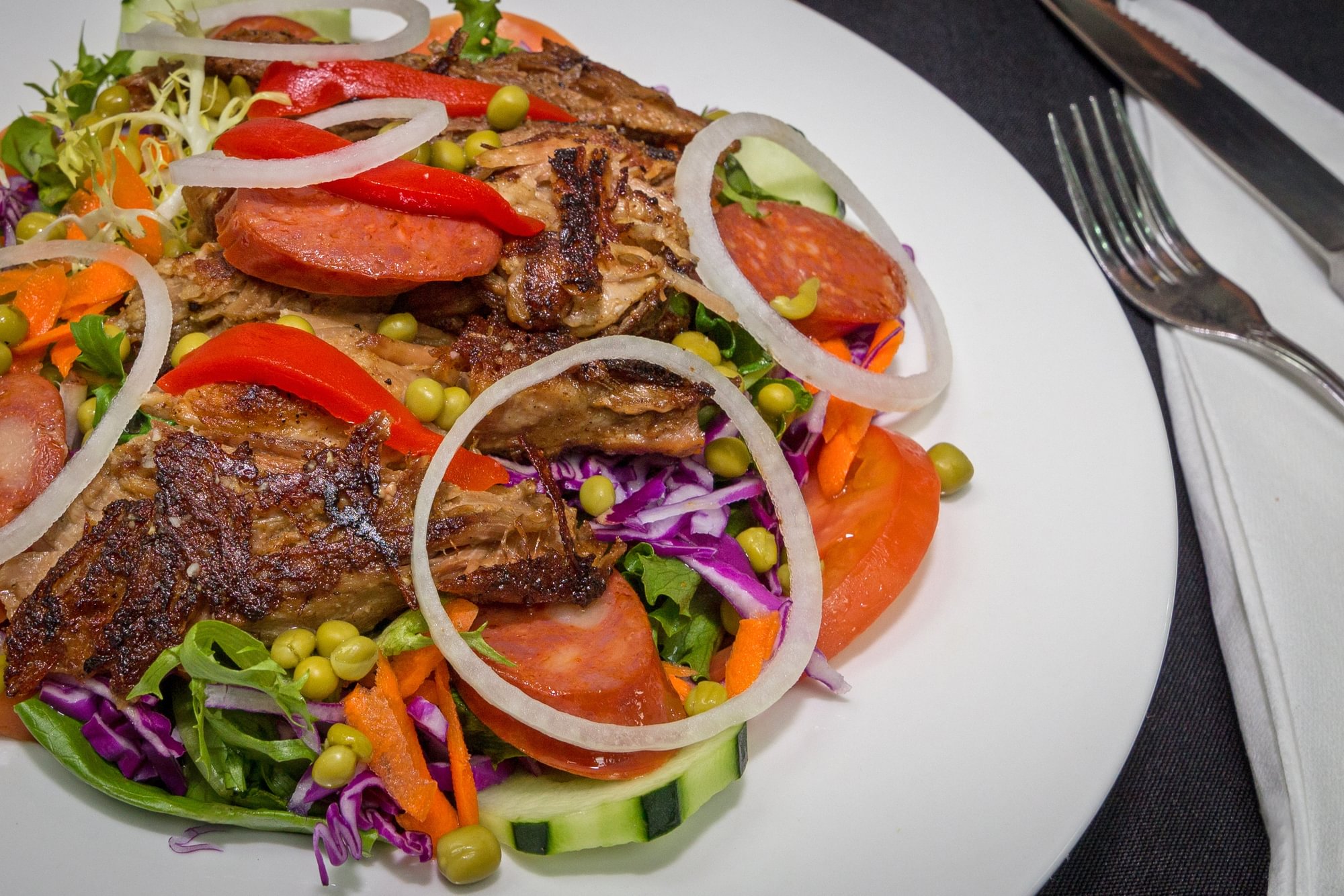 Rumba Salad