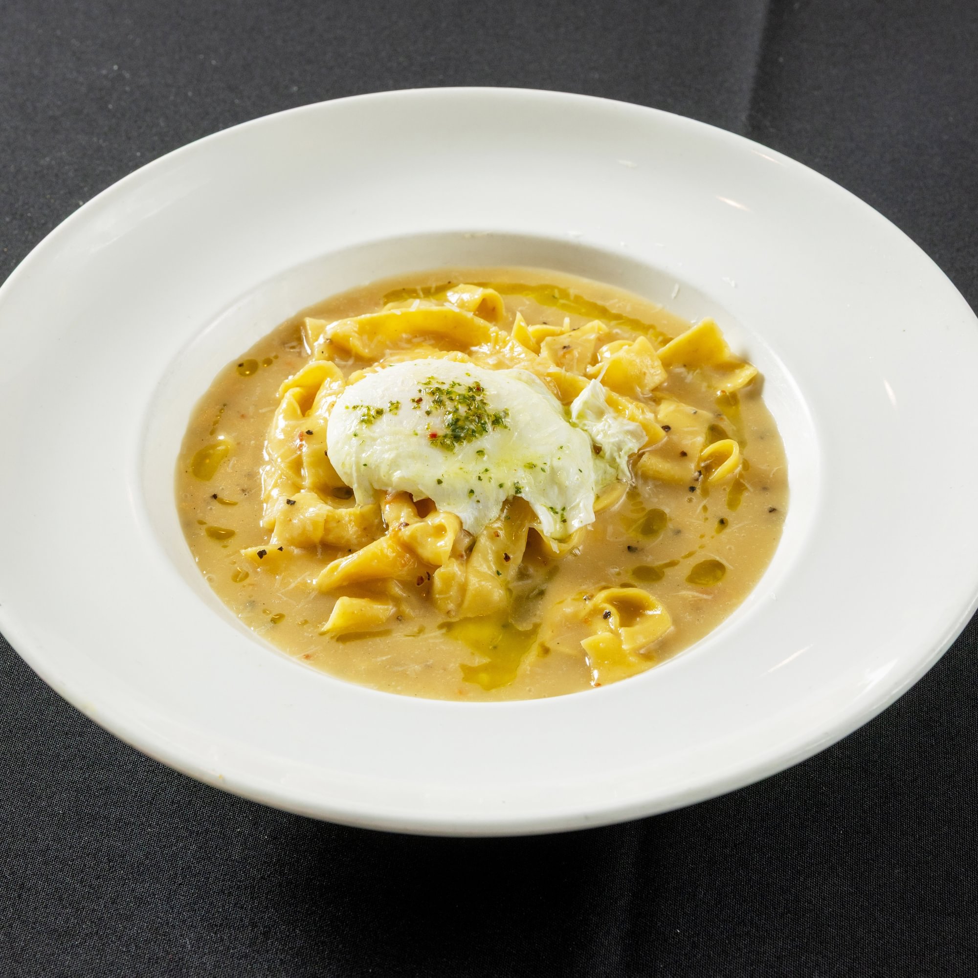 Cacio E Pepe Entrée