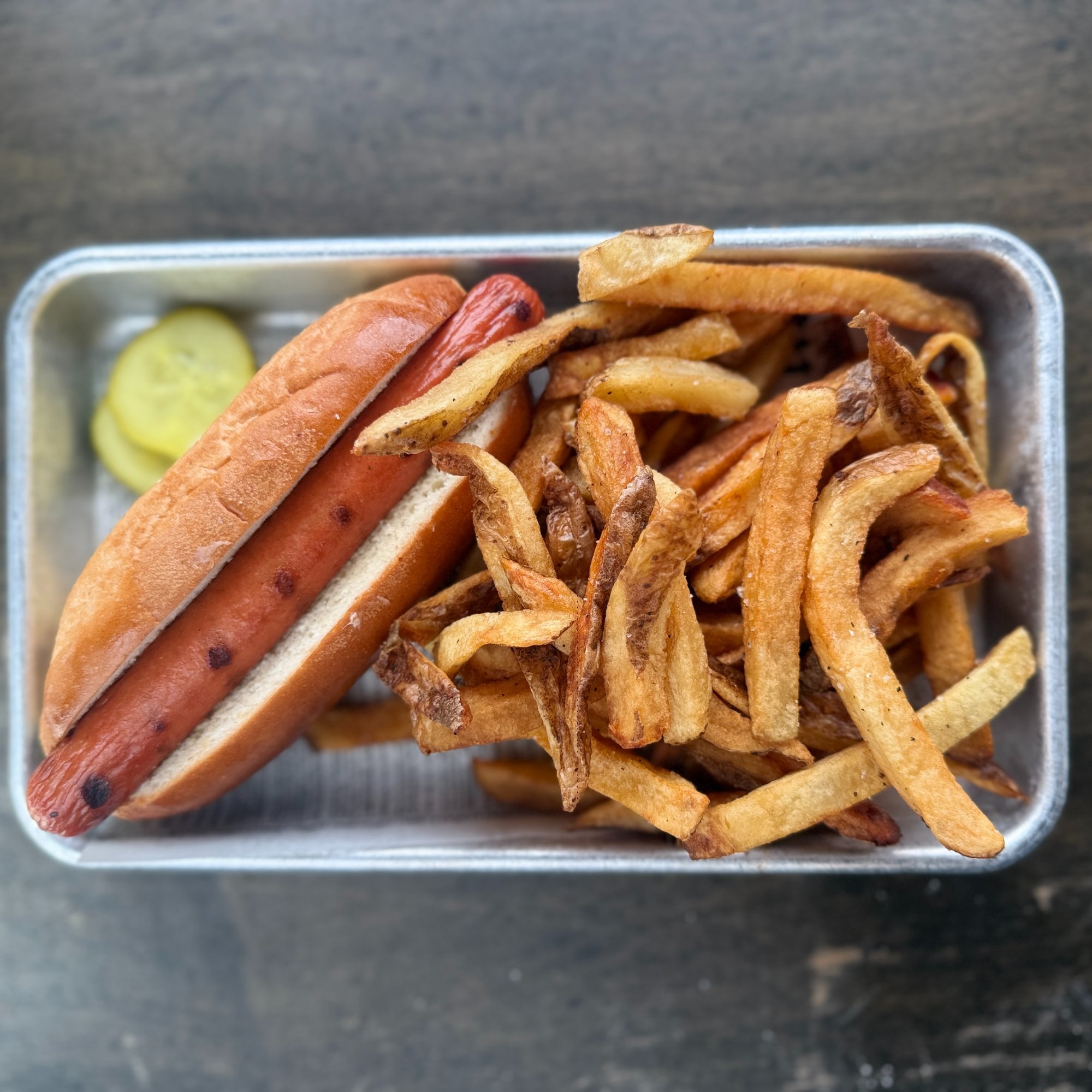 Kids Hot Dog