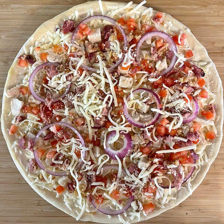 Miner's Chicken Bacon Ranch