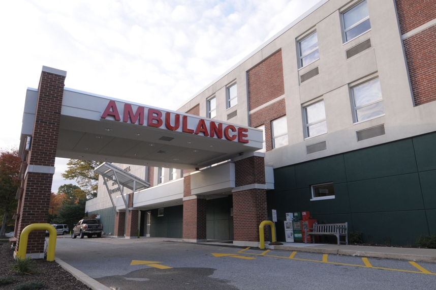 Springfield Hospital - Emergency Department Photo