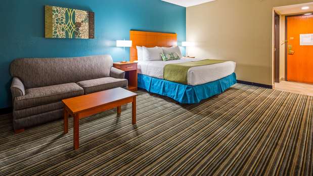 Images Best Western Warren Hotel