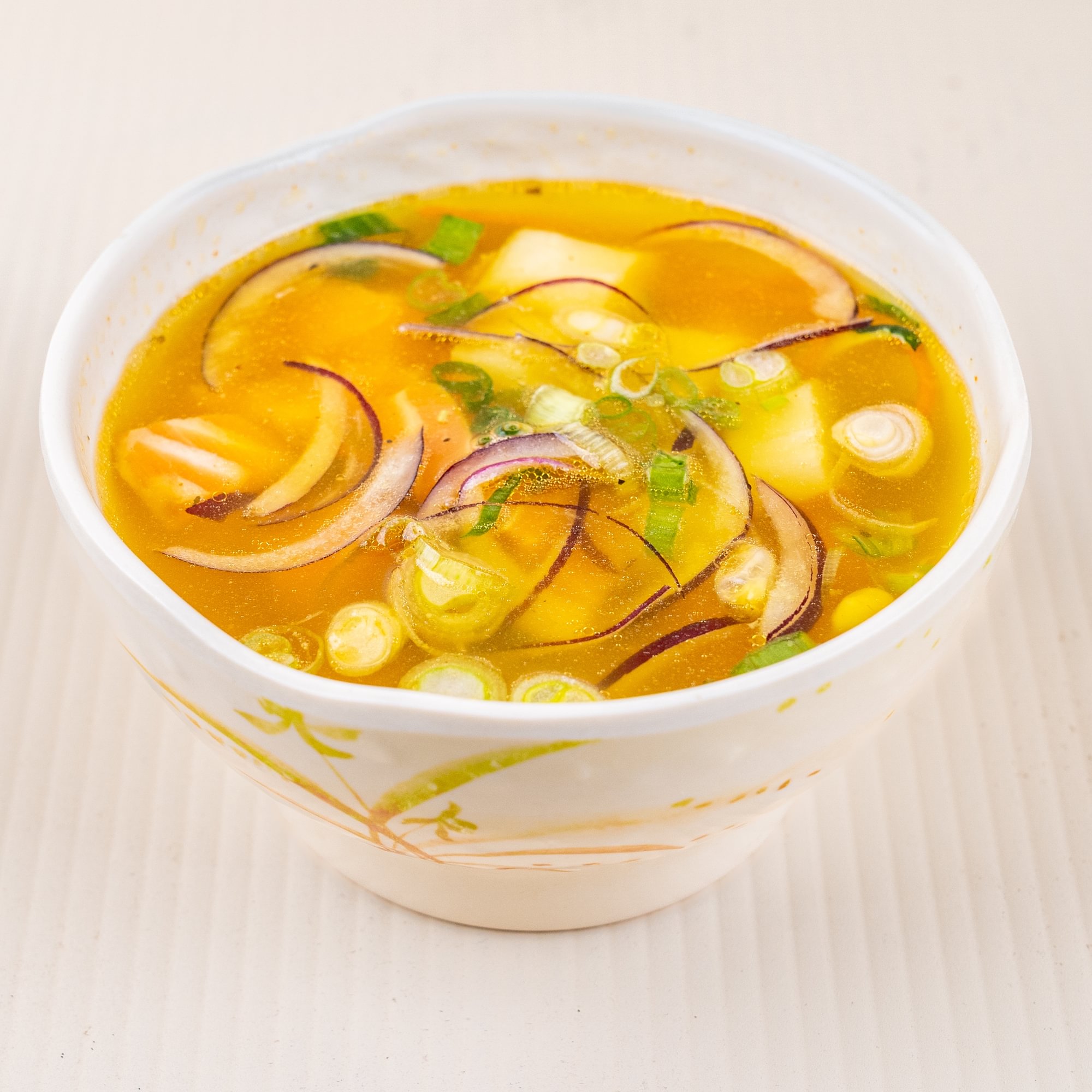 Veggie Soup