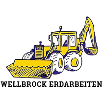 Logo von B.Wellbrock Erdarbeiten