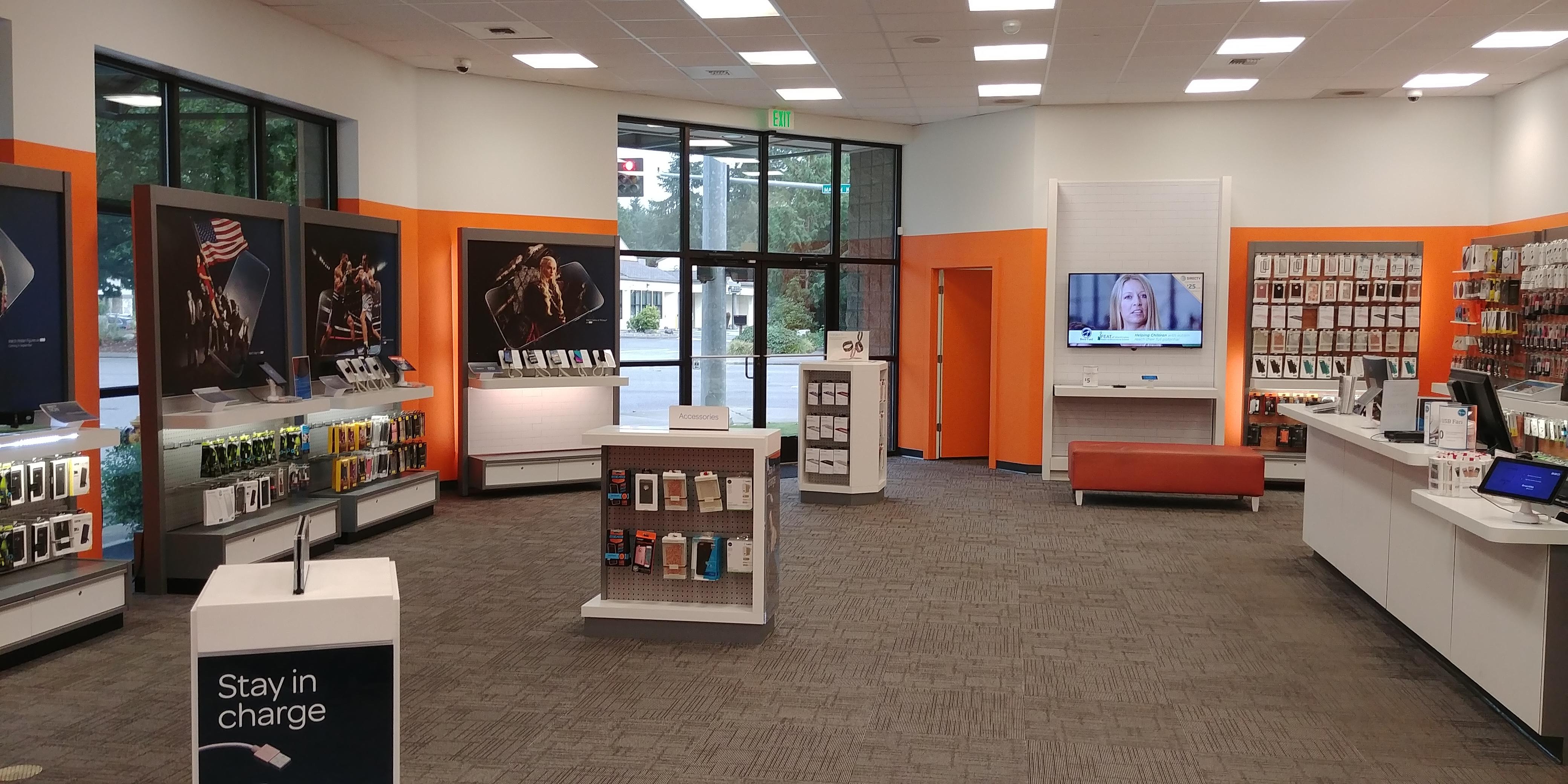 AT&T Store Photo