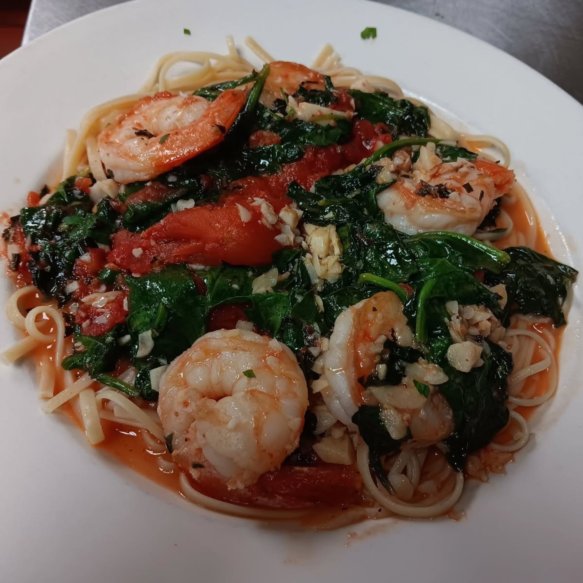 Shrimp Gaetano