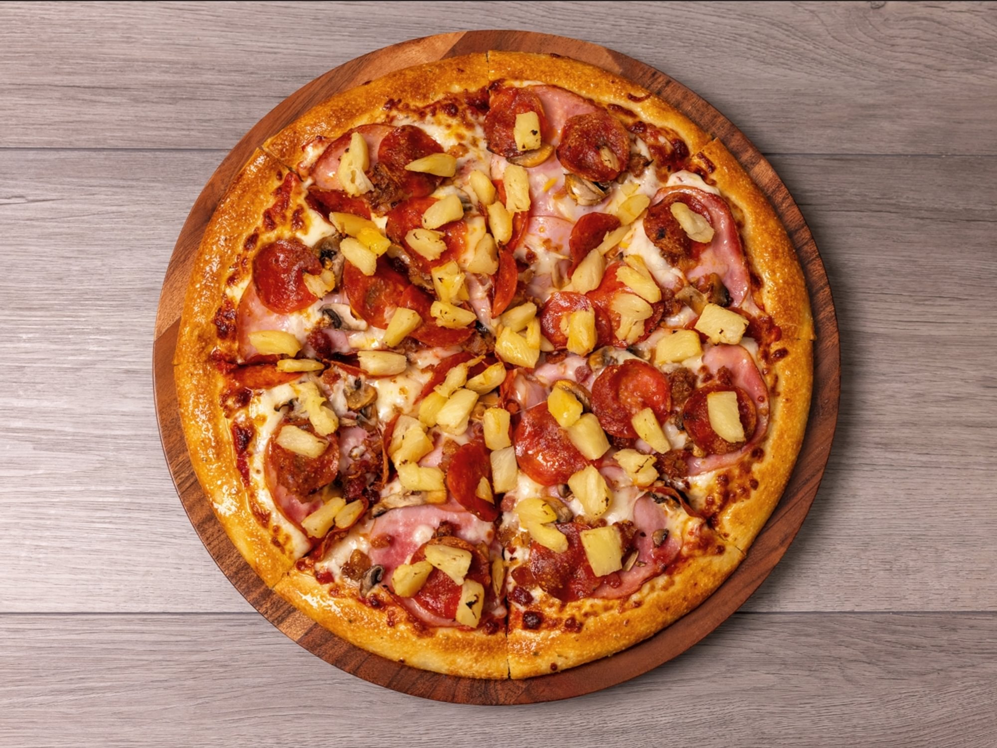 Medium Canadian Classic Pizza