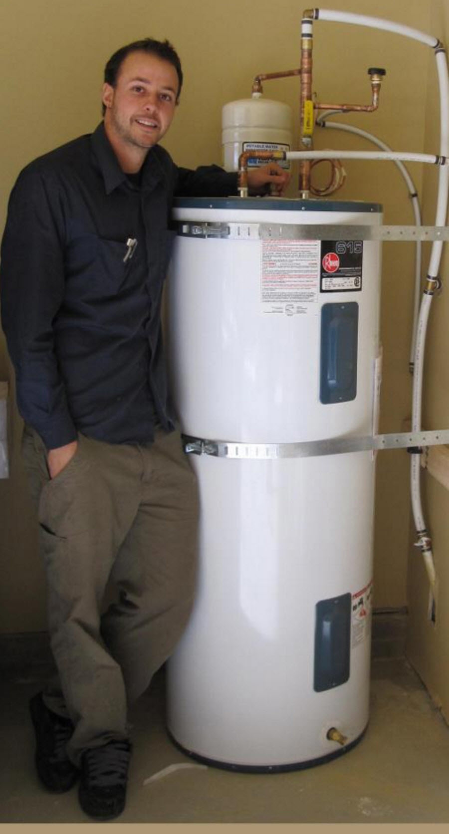 Images Life Mechanical Plumbing & Heating