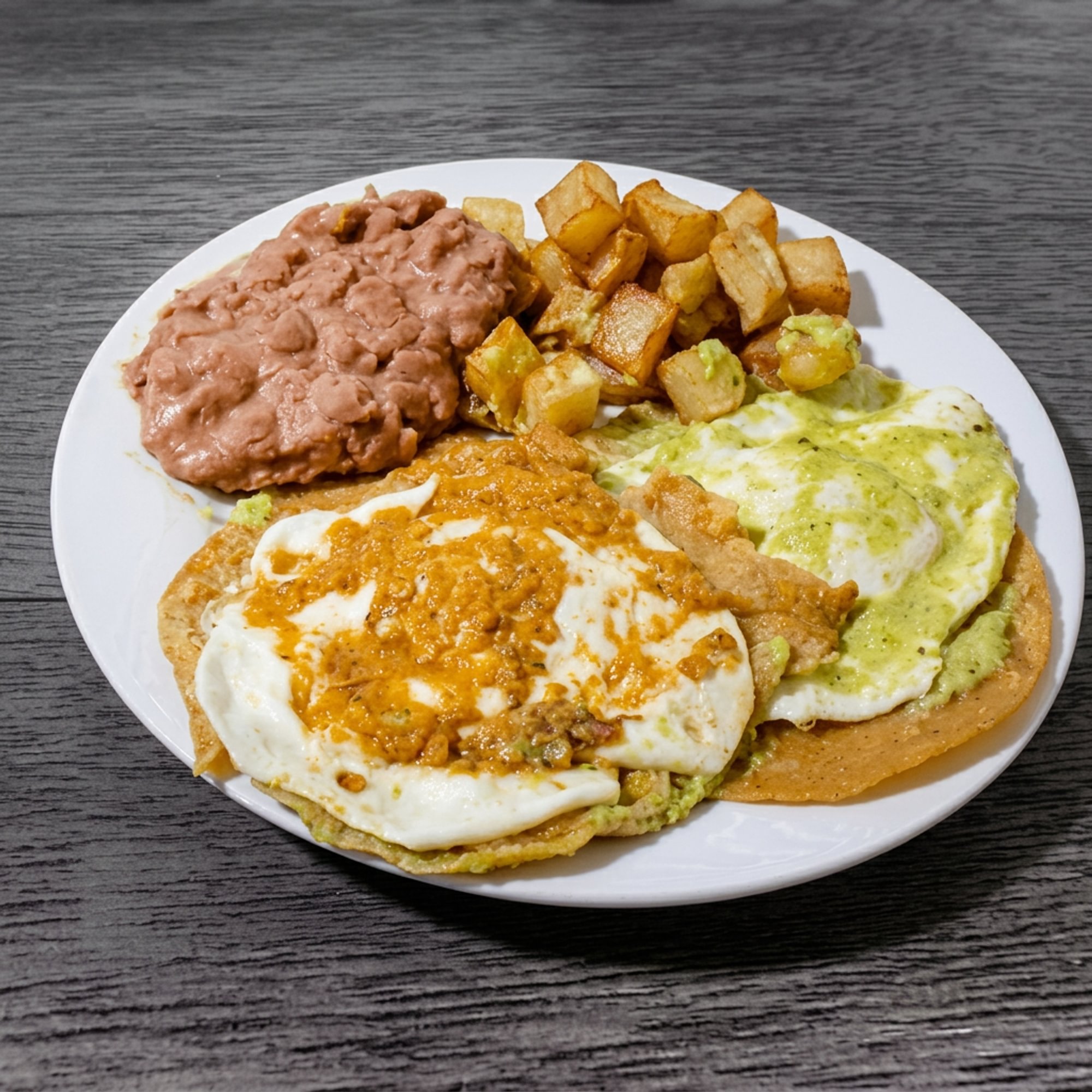 Omelette a la Mexicana (Mexican Omelette)