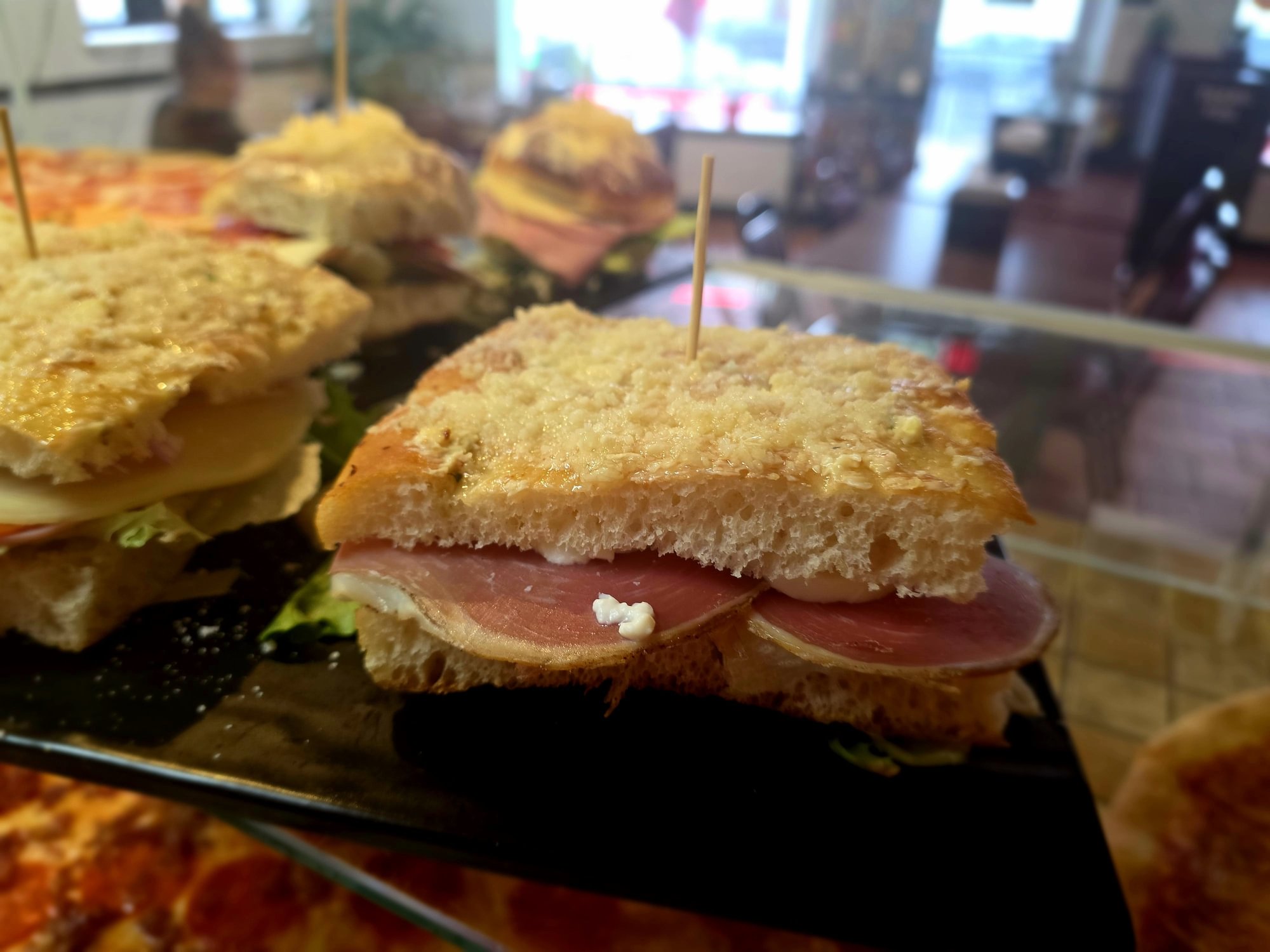 Italian Focaccia