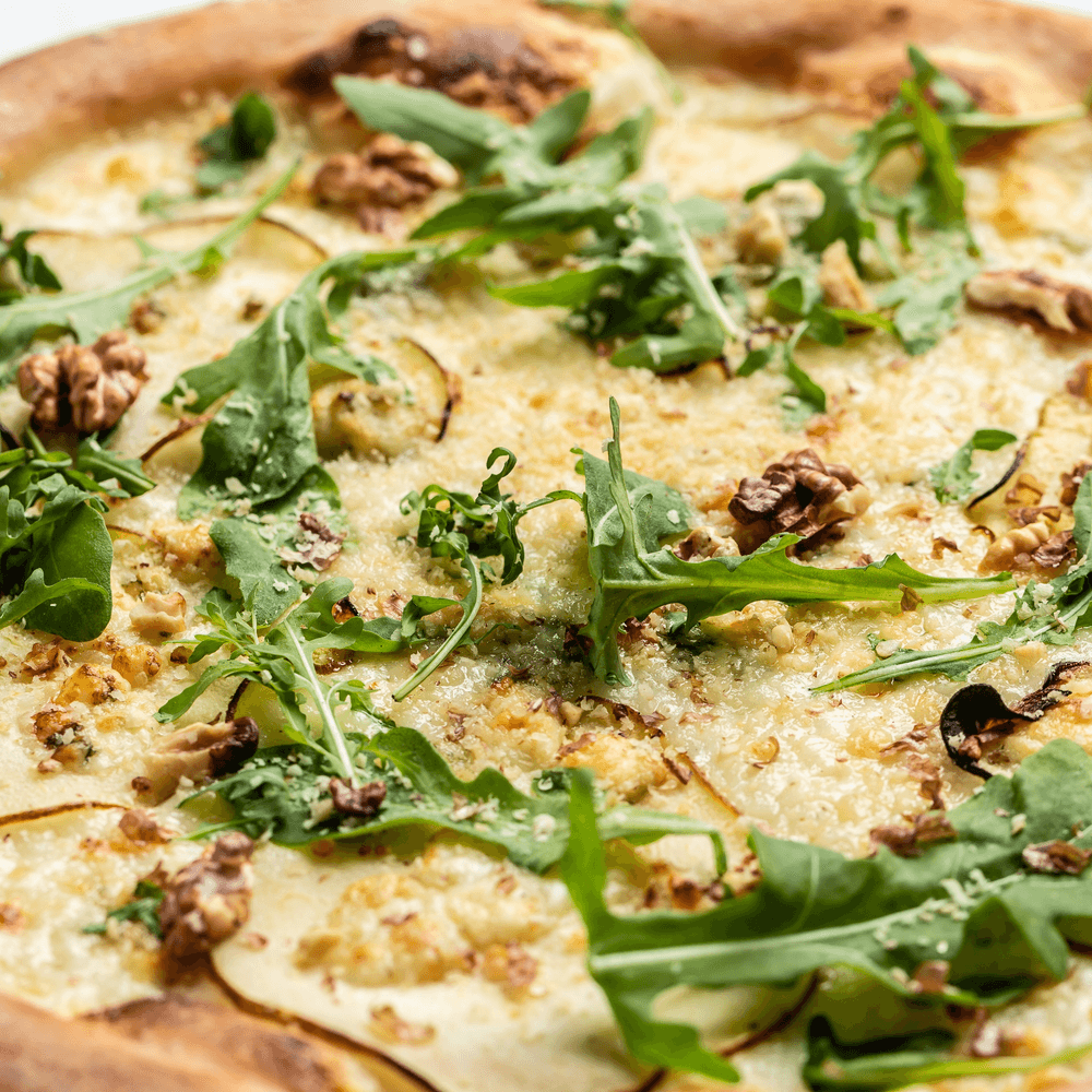 Arugula Pizza