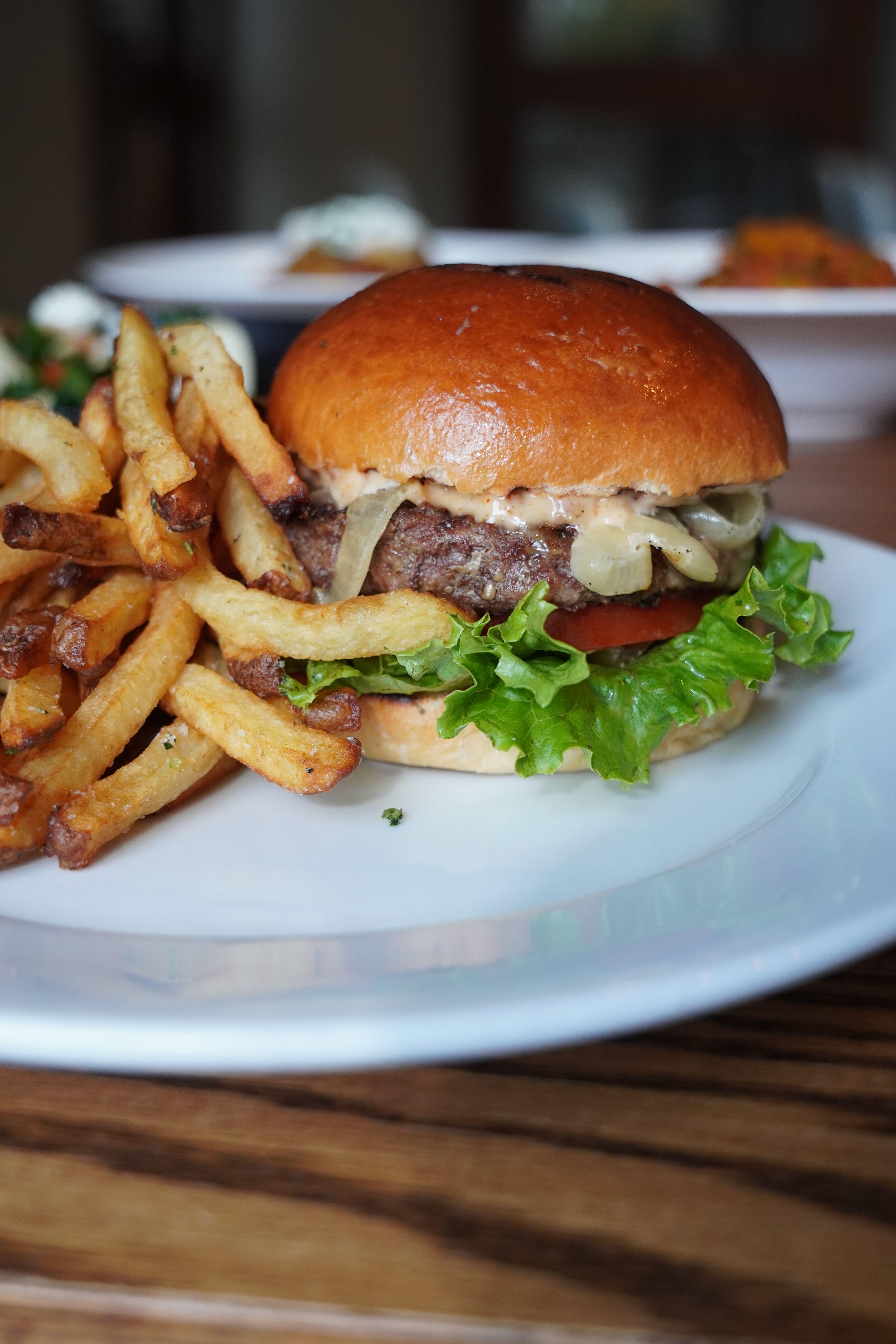 Serafina Burger