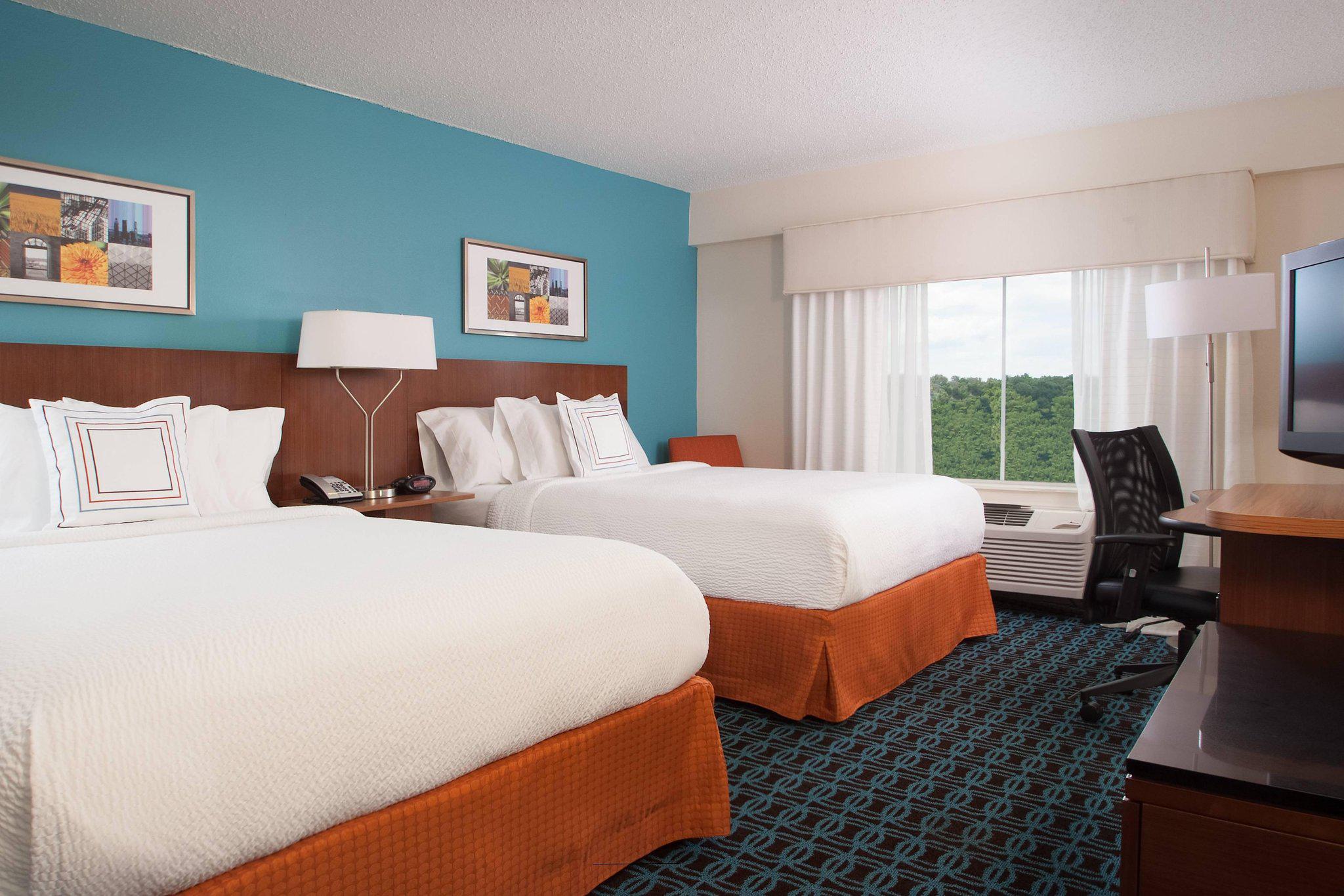 Fairfield Inn by Marriott Greenville-Spartanburg Airport Photo