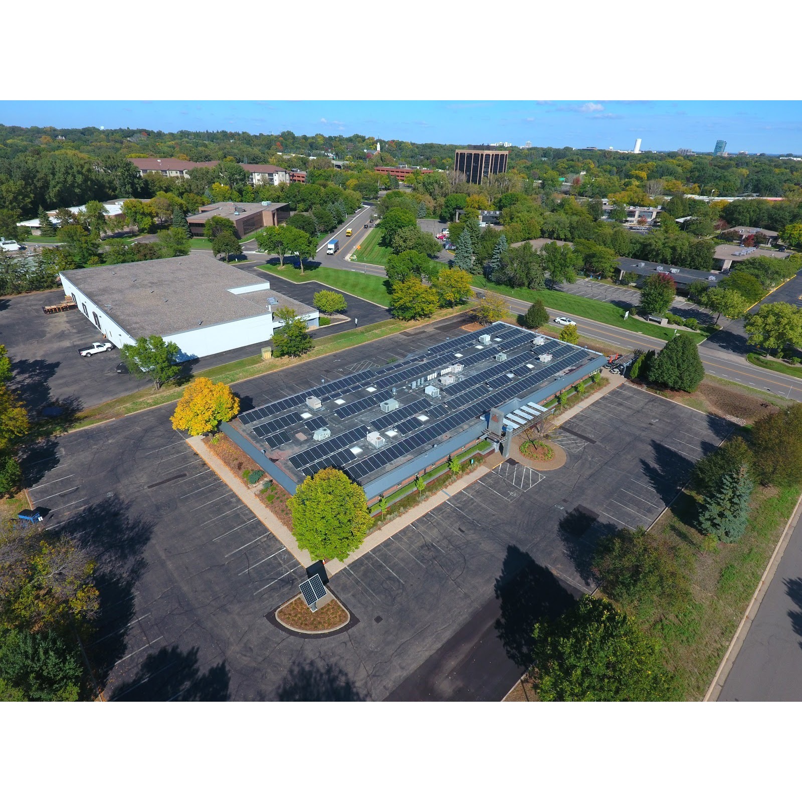 Blue Horizon Energy LLC Logo