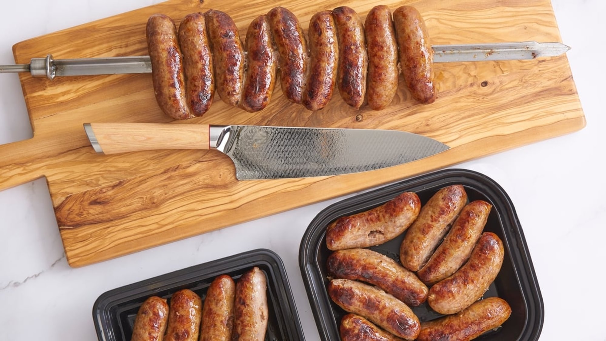 Brazilian Sausage