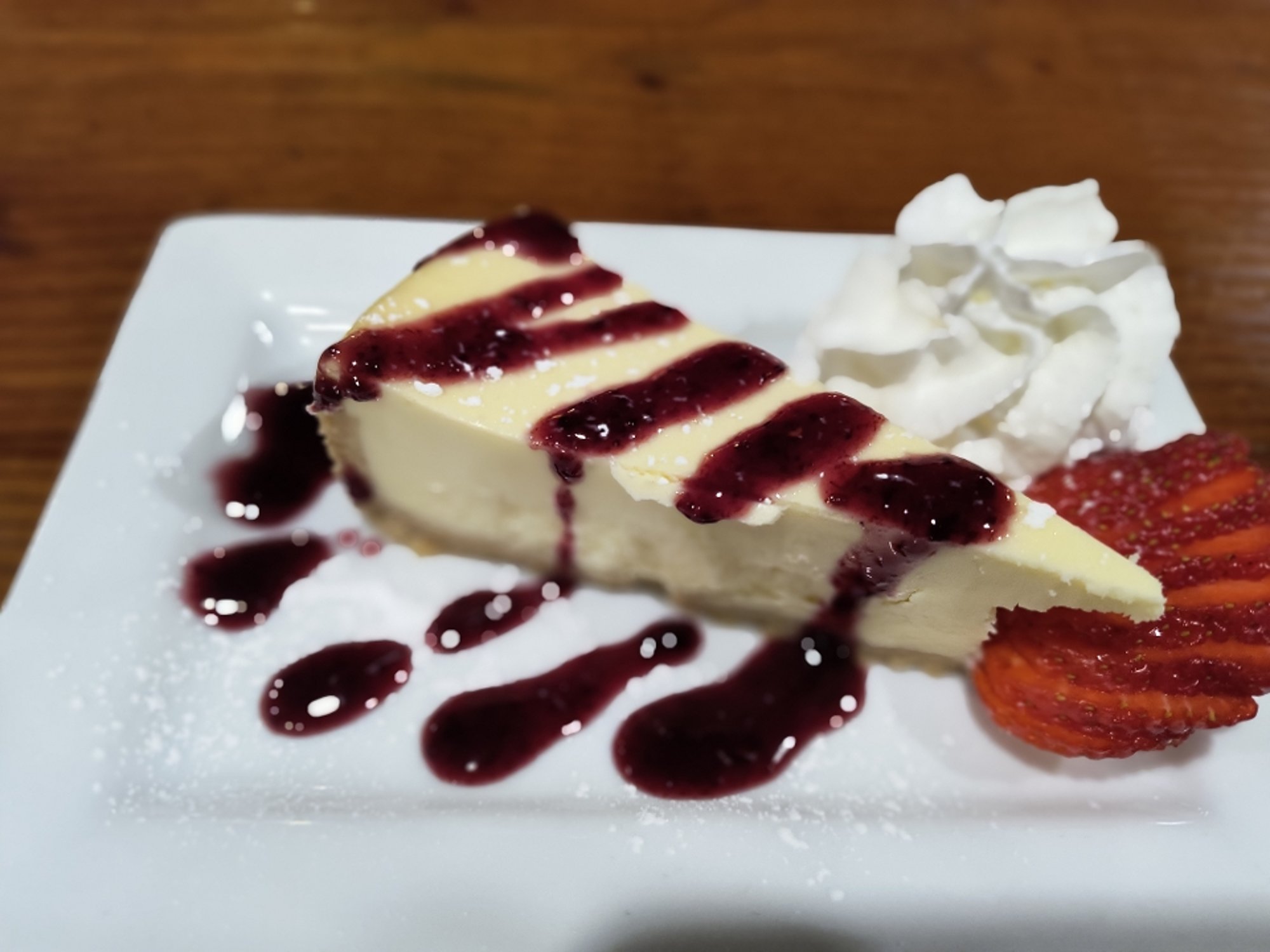 Cheesecake