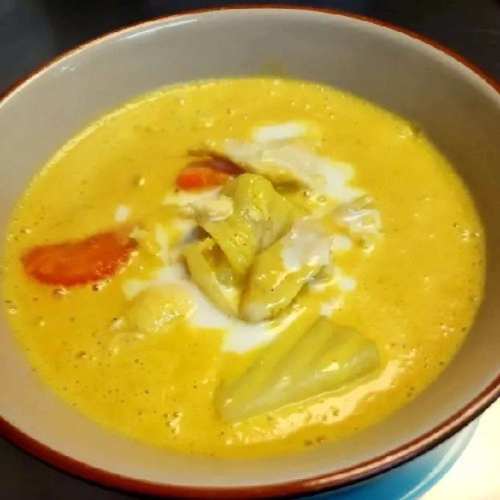 Yellow Curry