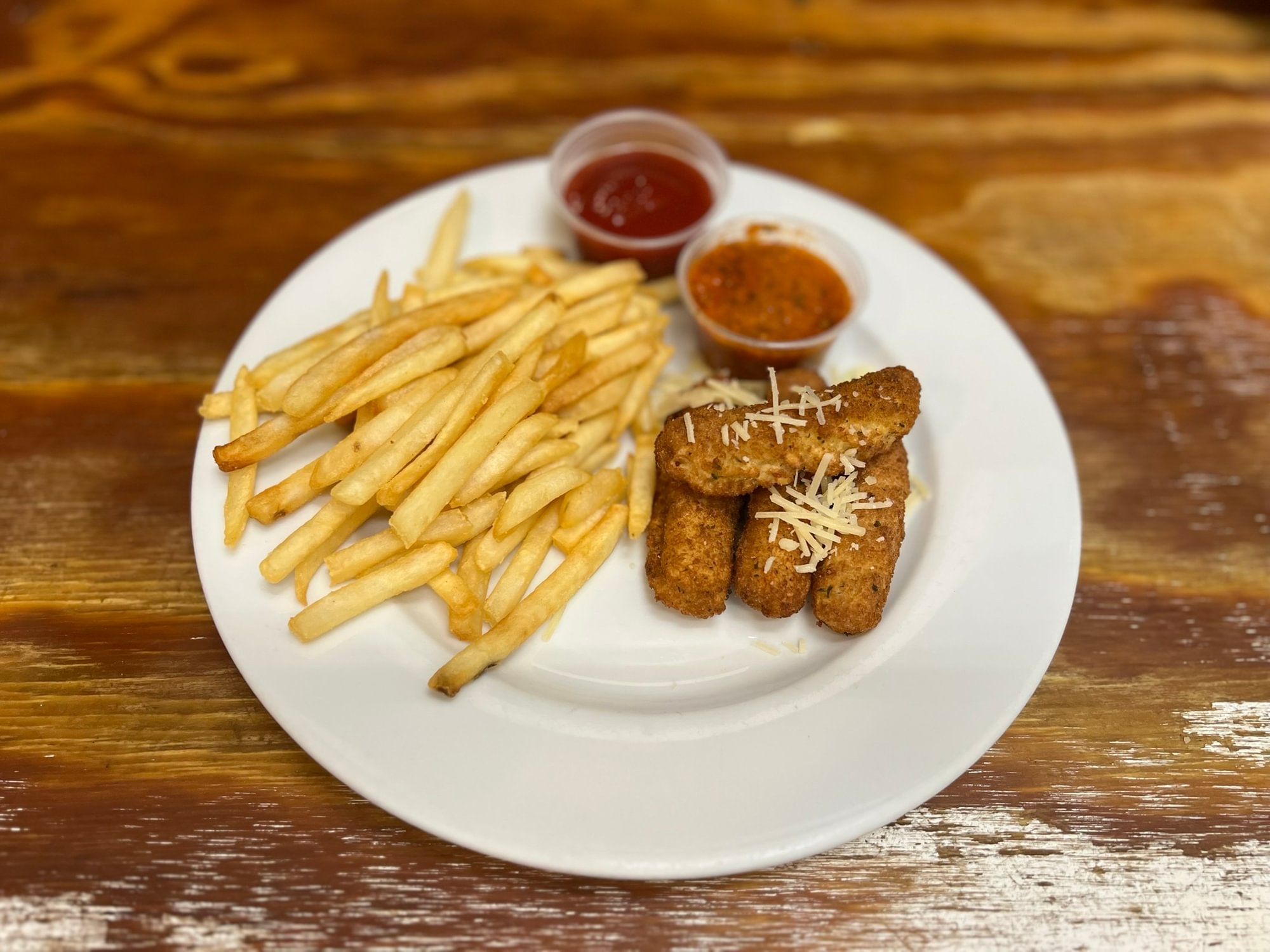 Cheese Sticks