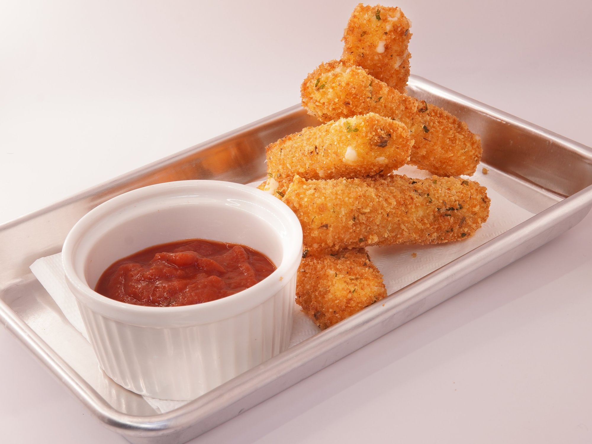 Mozzarella Sticks