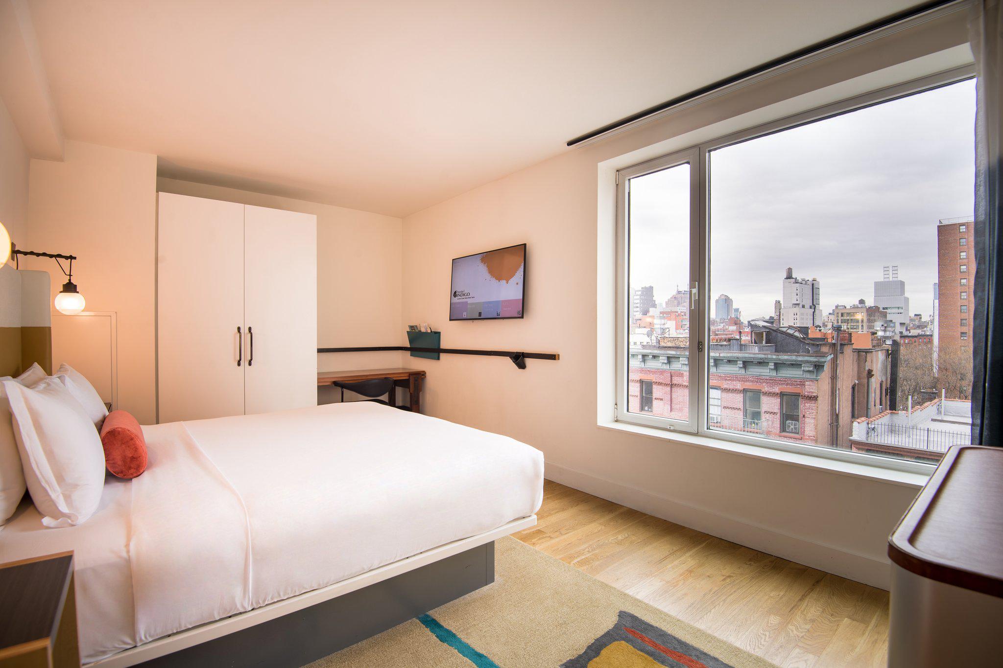 Hotel Indigo Lower East Side New York Photo