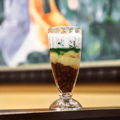Chè Ba Màu