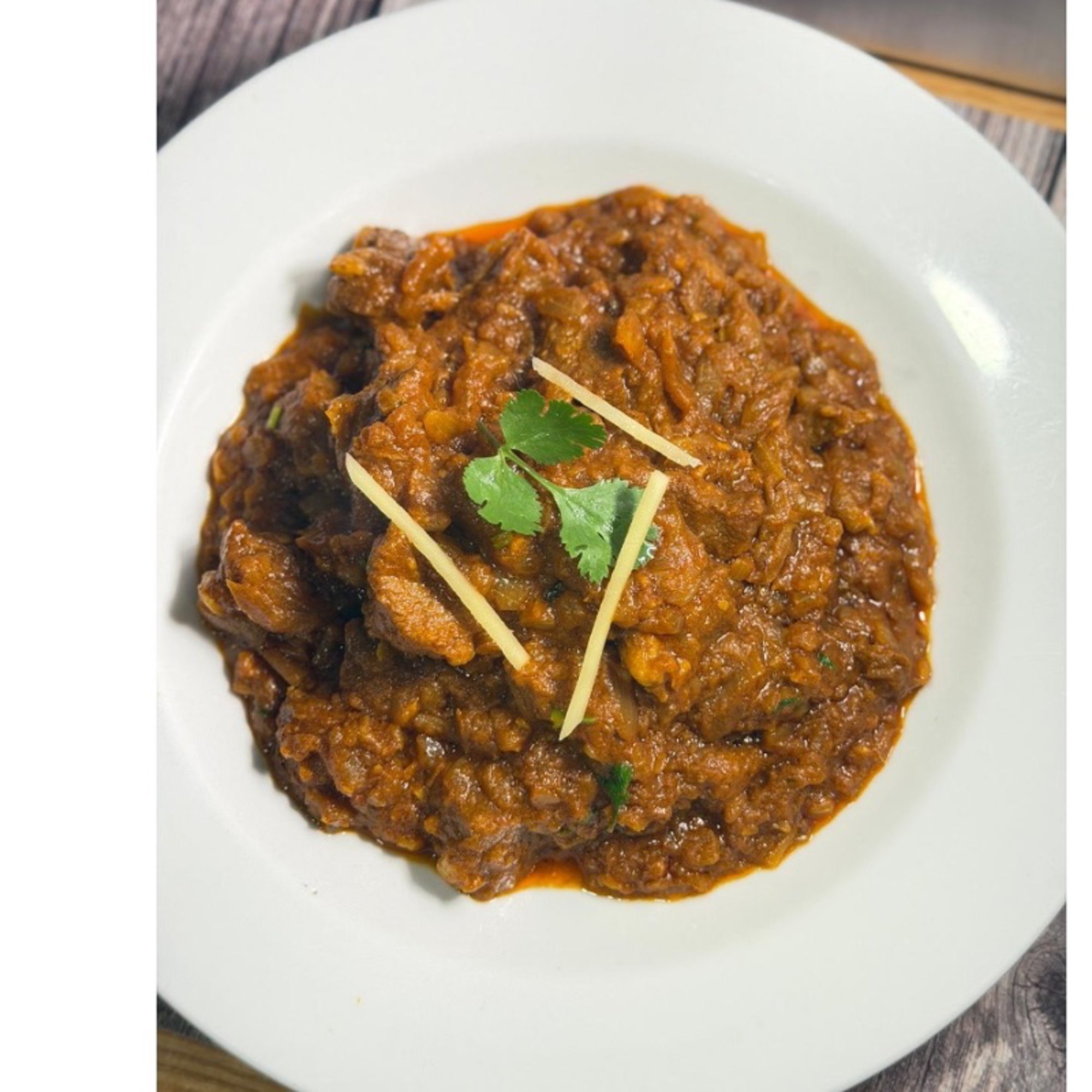 Lamb Bhuna