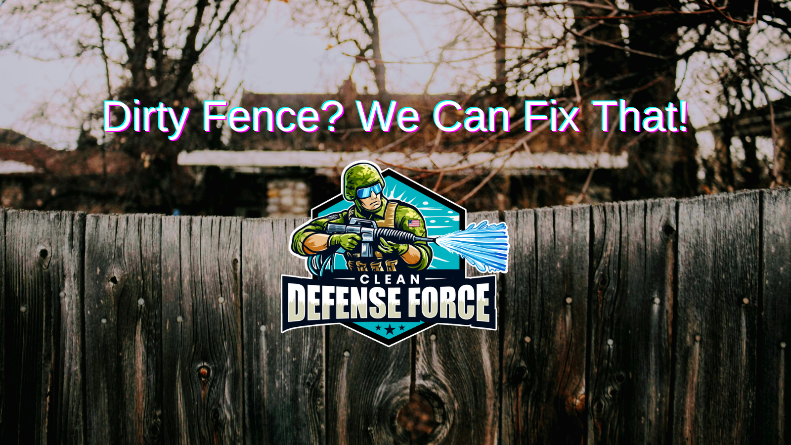 Clean Defense Force Image
