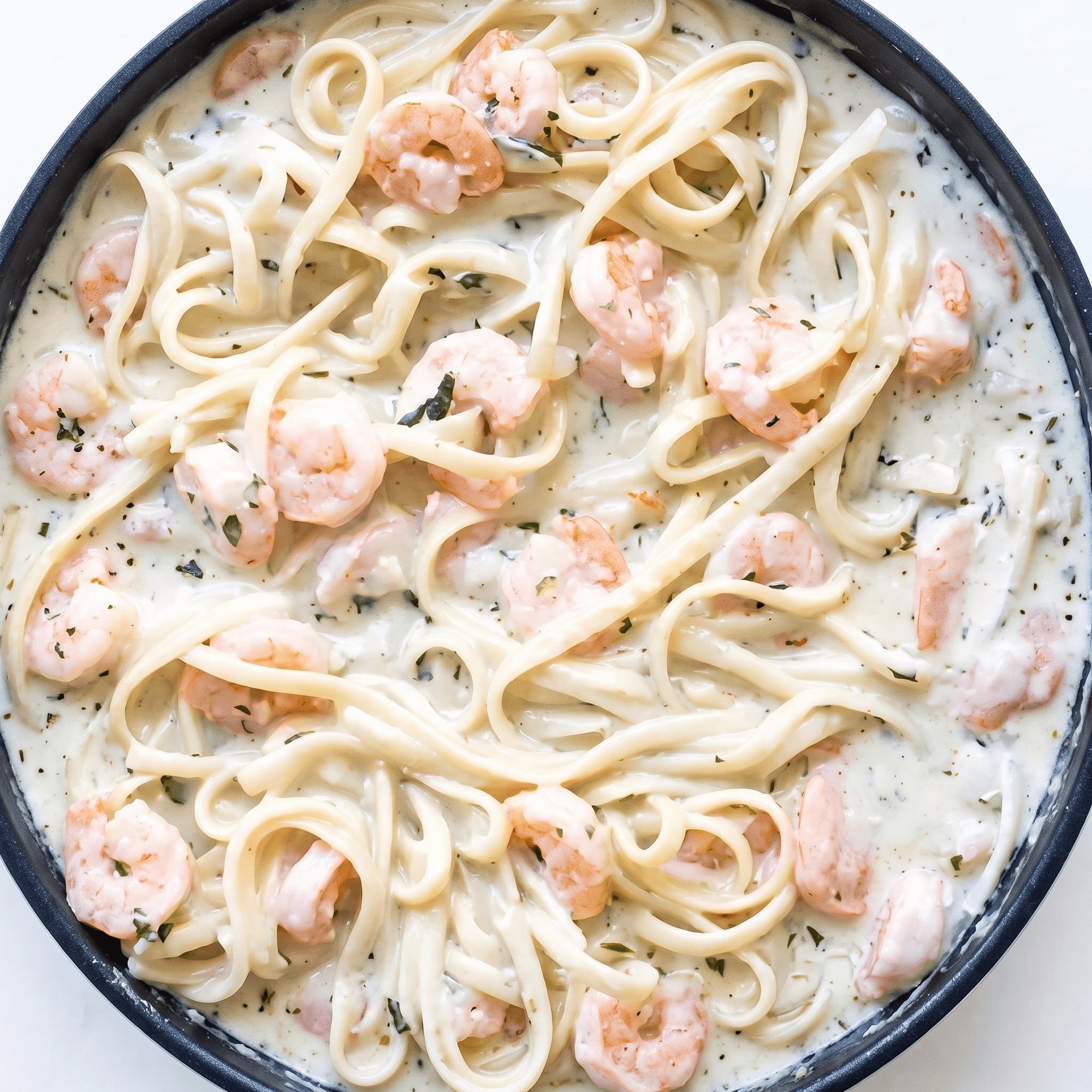 Shrimp Scampi