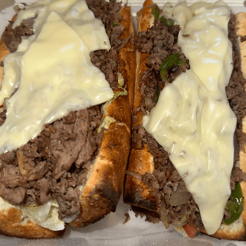 Steak Bomb Sub (LARGE 12”)