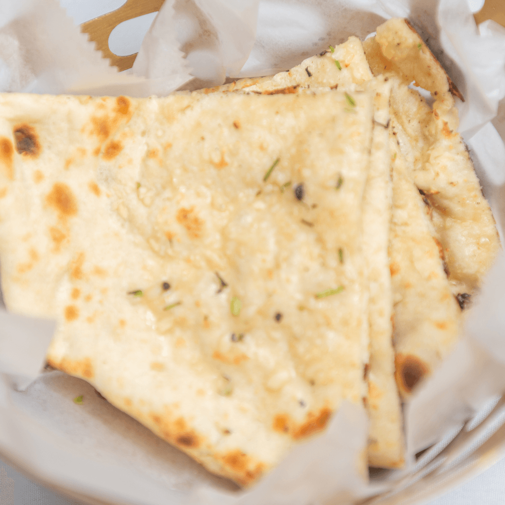 Garlic Naan
