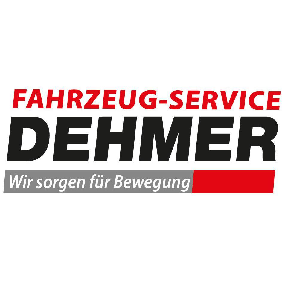 Logo von Fahrzeugservice Dehmer