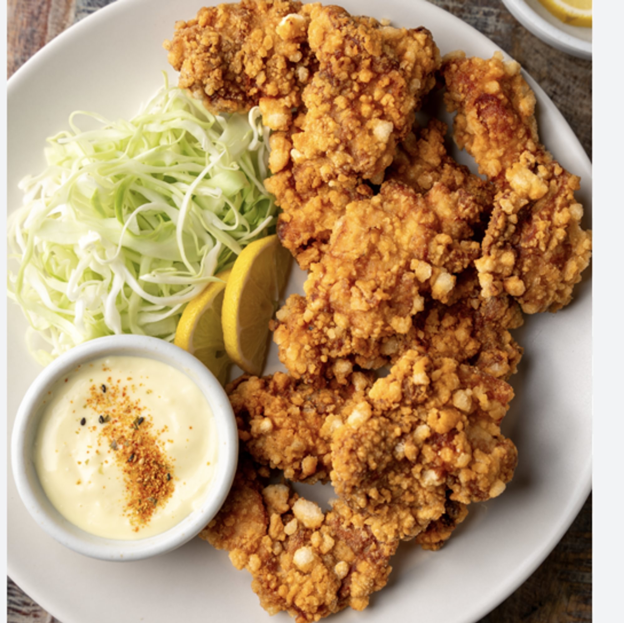 Chicken Karaage
