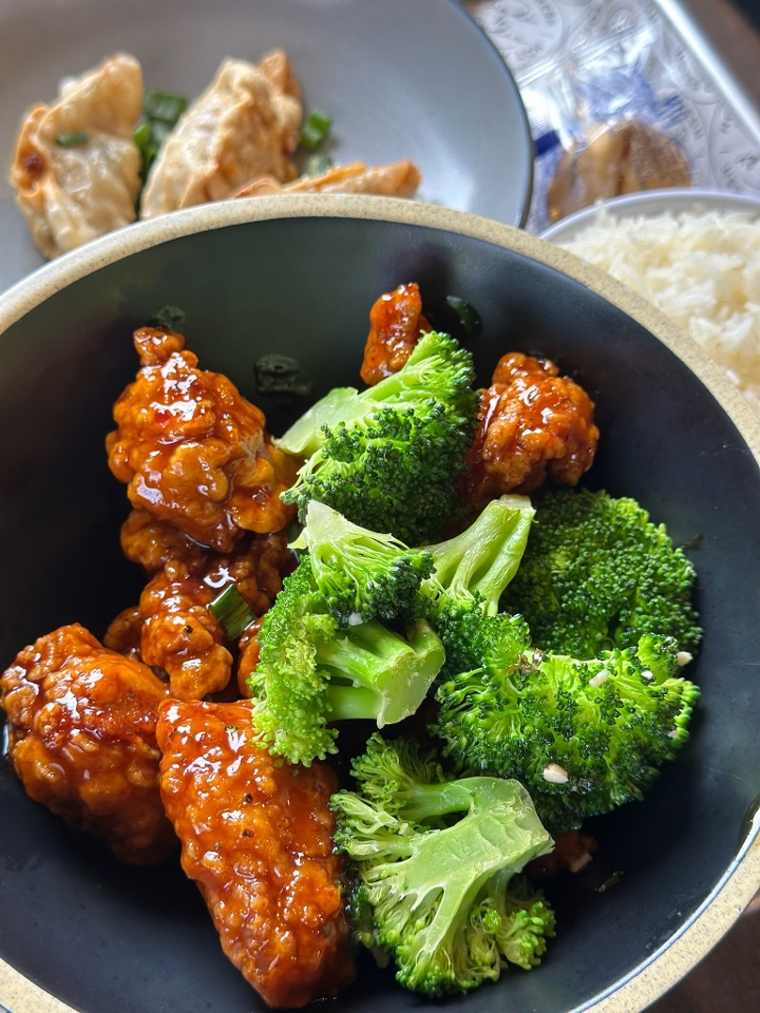 Express Bowl