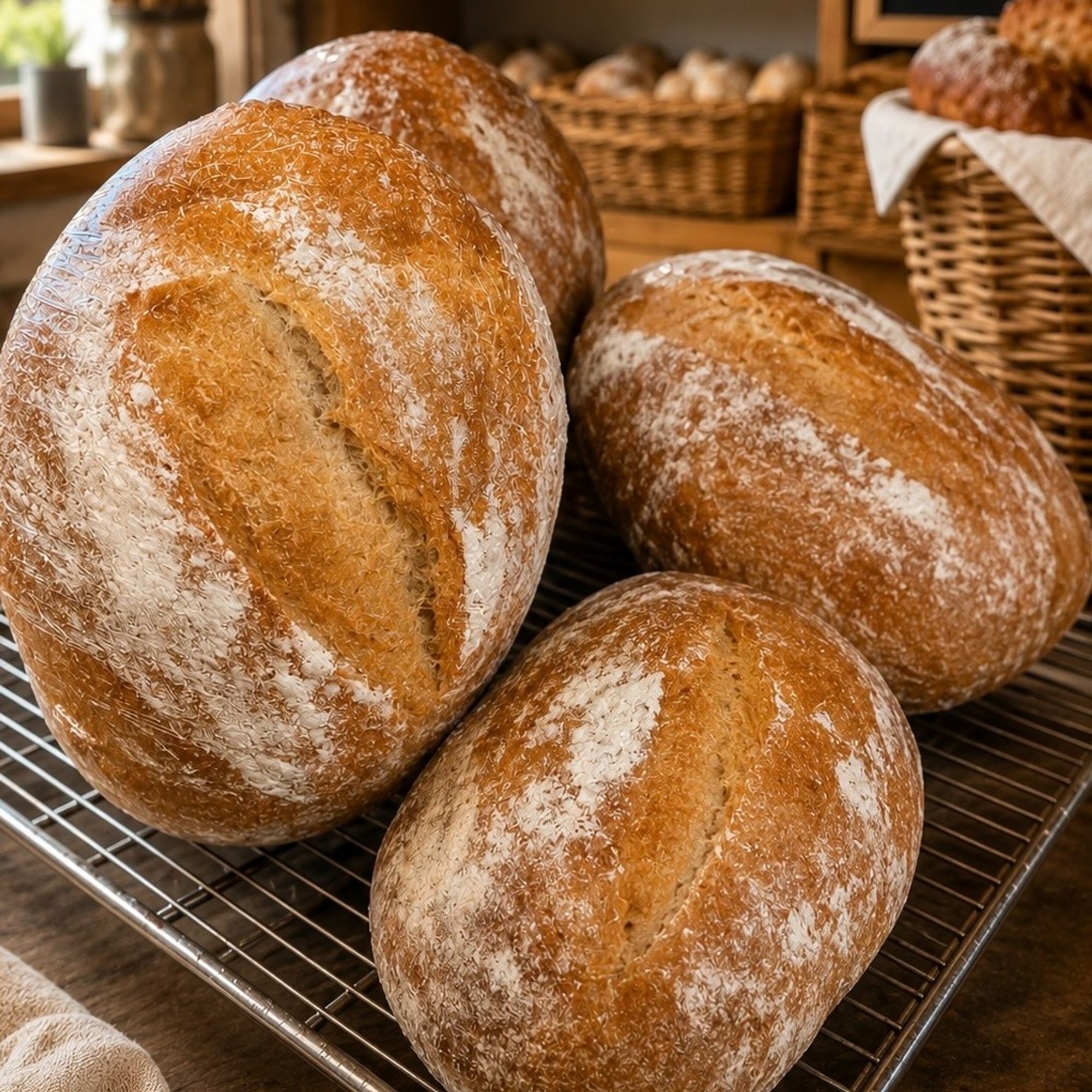 Sourdough Bread