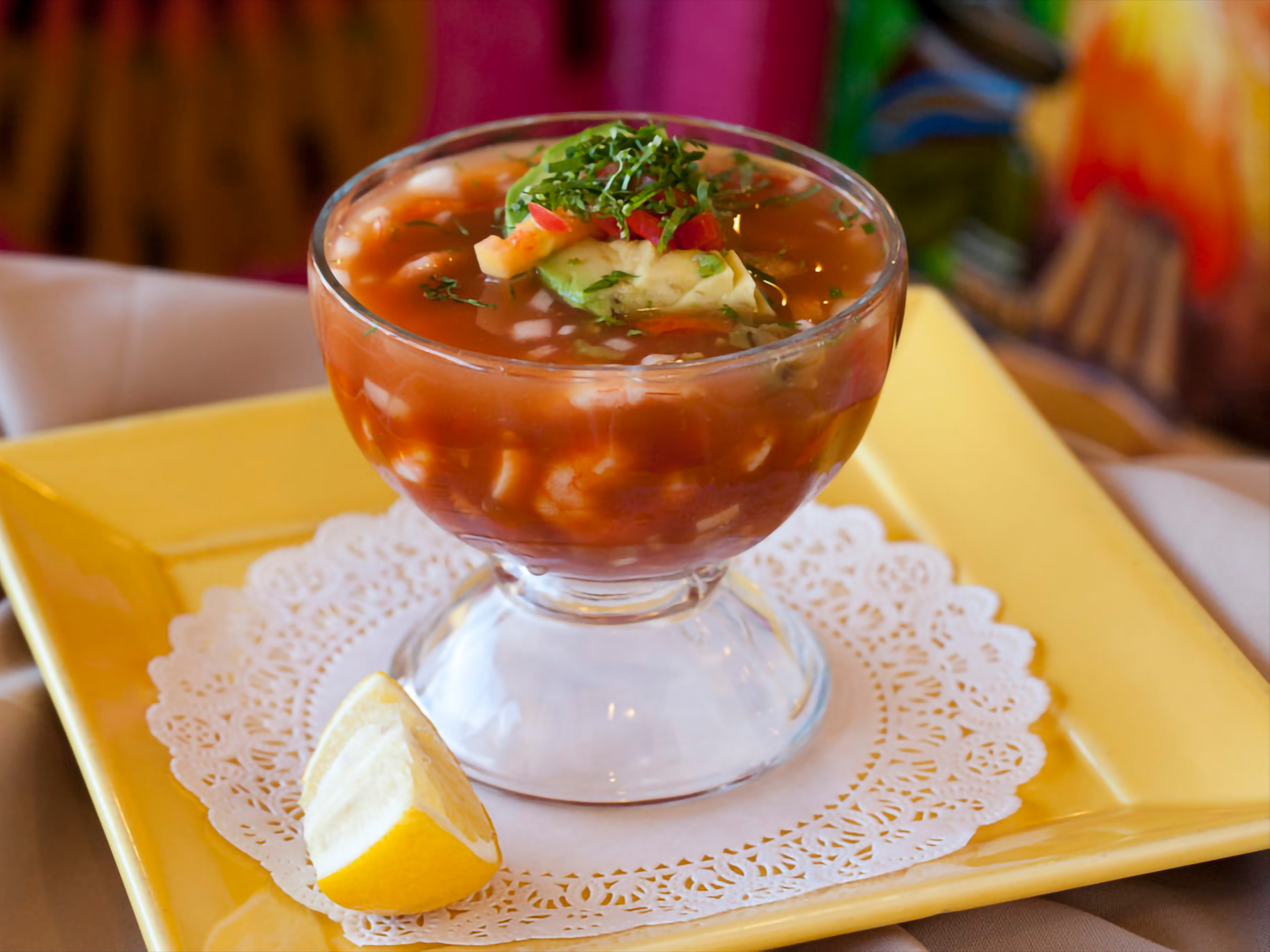 Shrimp Cocktail