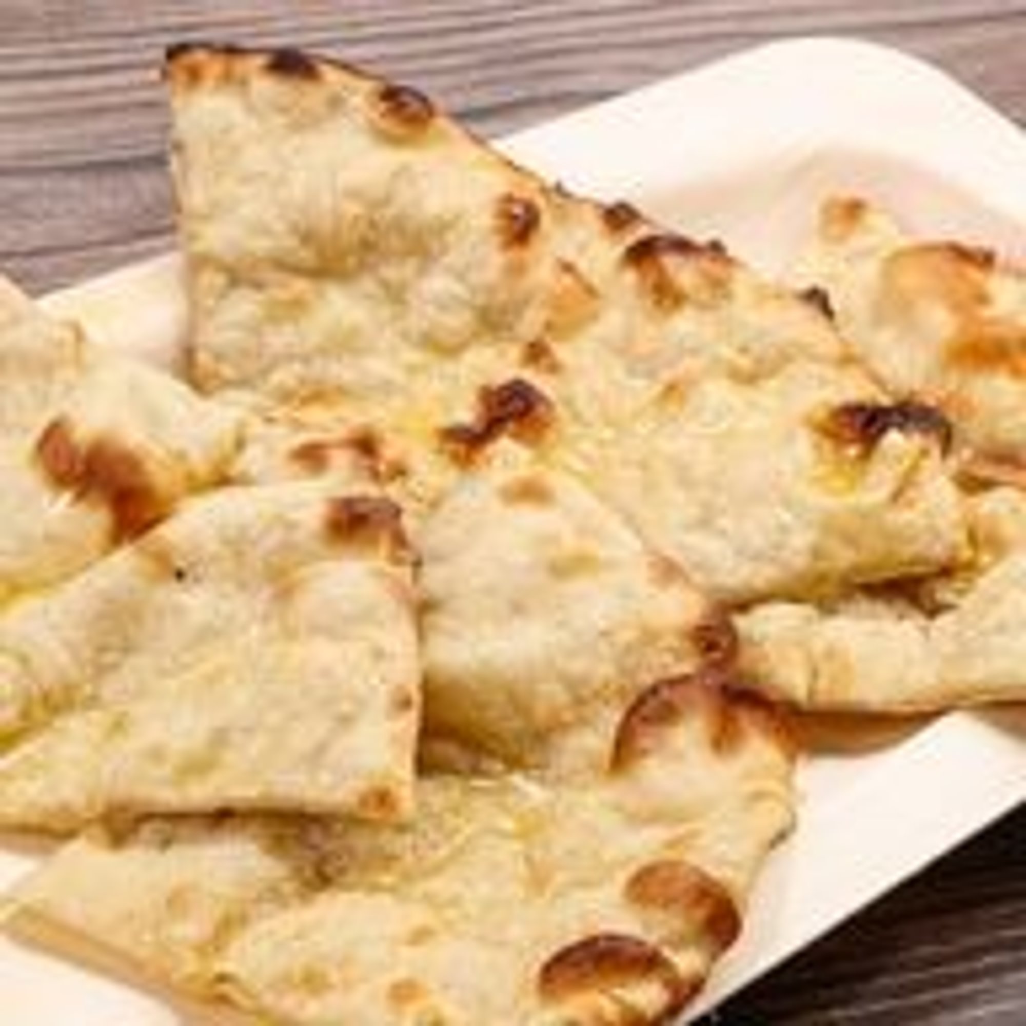 Butter Naan