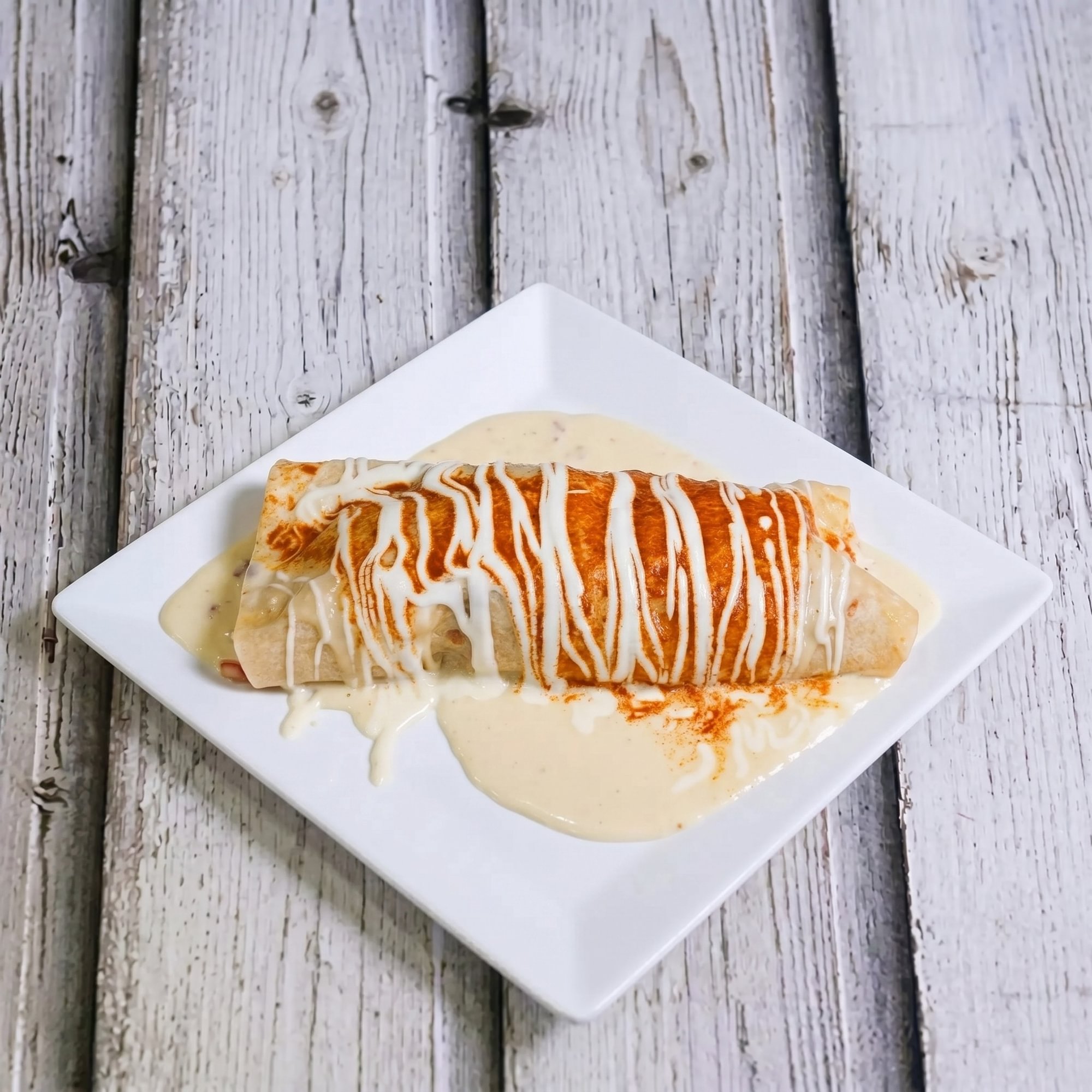 Wet Burrito